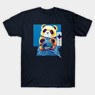 Wired for gaming T-Shirt